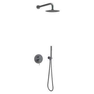 Excellent PI zestaw prysznicowo-wannowy podtynkowy 3...