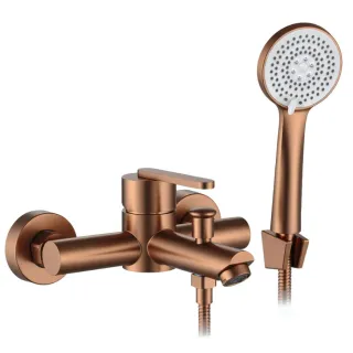 Rea BATERIA WANNOWA JS-11803BRG ONTARIO MIEDŹ SZCZO...