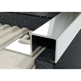 Excellent Profil Q kwadratowy 12 mm długość 250 cm...