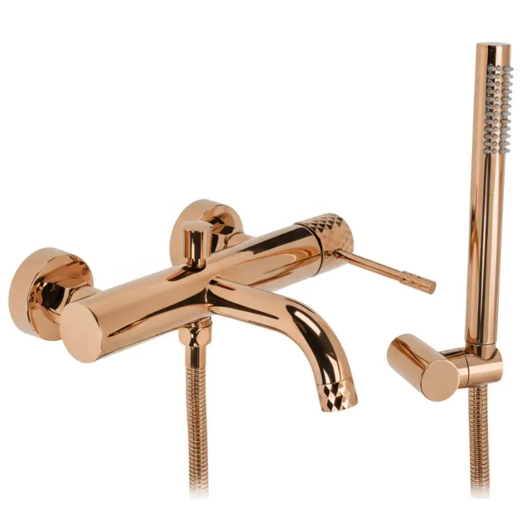 Rea BATERIA WANNOWA LUNGO DIAMOND MIEDŹ REA-B0980