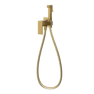 KFA Armatura LOGON BRUSHED LIGHT GOLD bateria bidetowa...