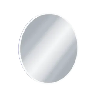 Excellent Lumiro lustro łazienkowe 100 cm okrągłe...