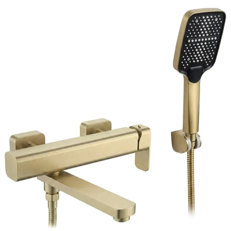 Rea BATERIA WANNOWA ARLO ZŁOTA SZCZOTKOWANA REA-B0979