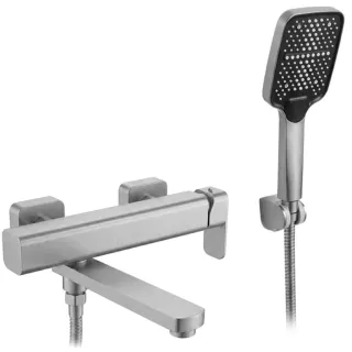 Rea BATERIA WANNOWA ARLO NIKIEL SZCZOTKOWANY REA-B4582