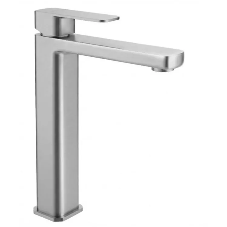 Rea BATERIA UMYWALKOWA ARLO NIKIEL SZCZOTKOWANY WYSOKA REA-B4588