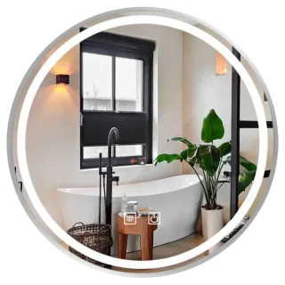 Rea LUSTRO LED MMJ BRUSH SS 90CM HOM-06550