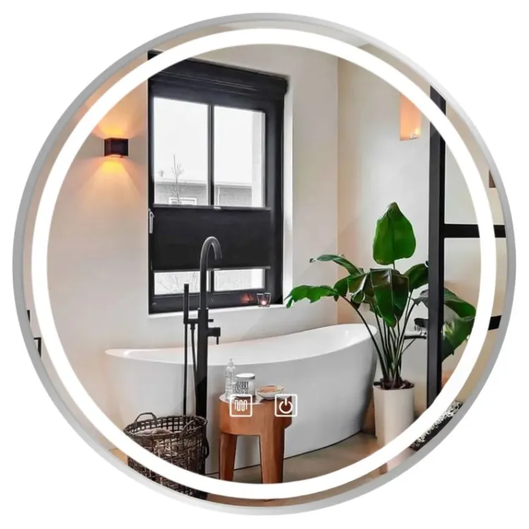 Rea LUSTRO LED MMJ BRUSH SS 90CM HOM-06550