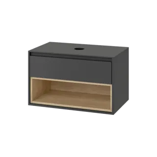 Excellent Tuto szafka wisząca 80 cm podumywalkowa z...