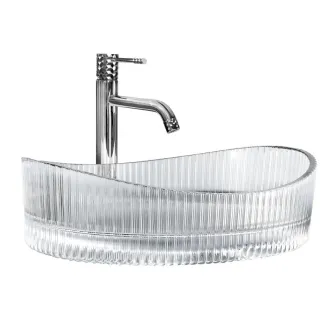 Rea UMYWALKA HARPER TRANSPARENT - NABLATOWA REA-U8525