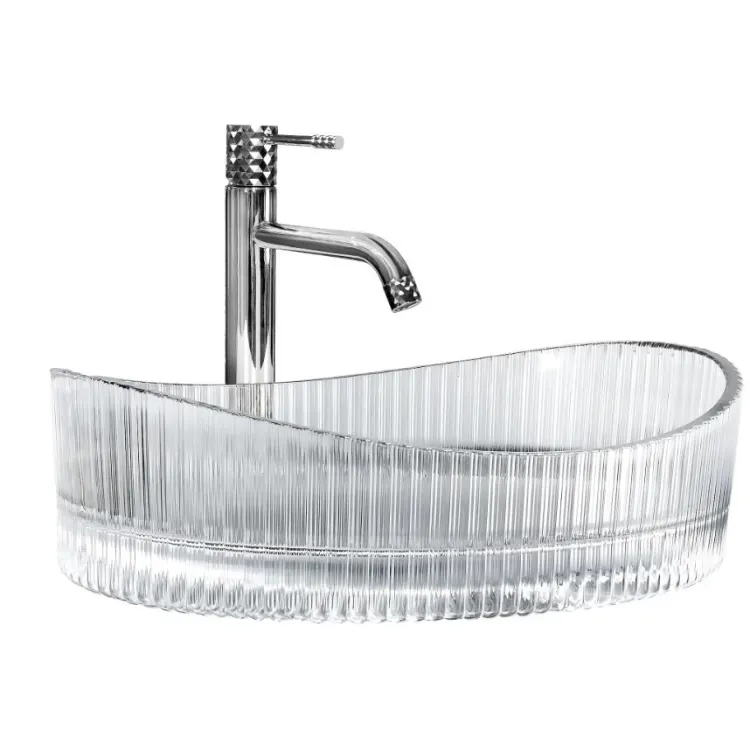 Rea UMYWALKA HARPER TRANSPARENT - NABLATOWA REA-U8525