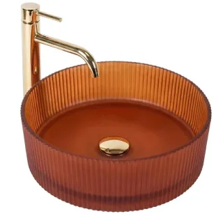 Rea UMYWALKA SURI BROWN - NABLATOWA REA-U3613