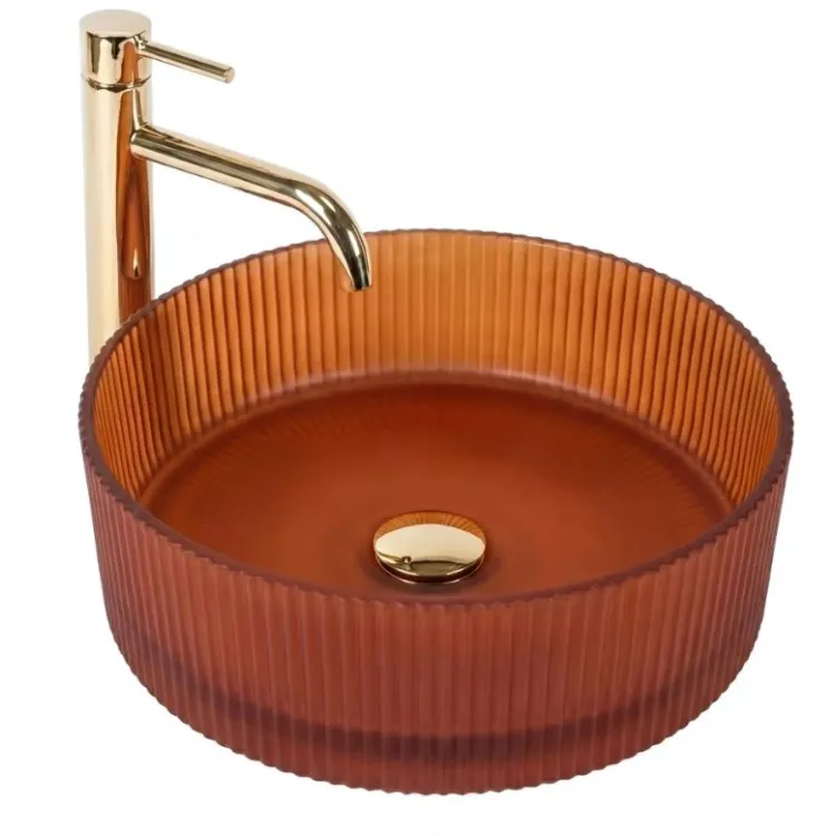 Rea UMYWALKA SURI BROWN - NABLATOWA REA-U3613