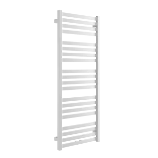Excellent Horos grzejnik łazienkowy 121x50 cm, biały soft...