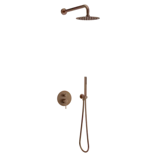 Excellent PI zestaw prysznicowo-wannowy podtynkowy 3...