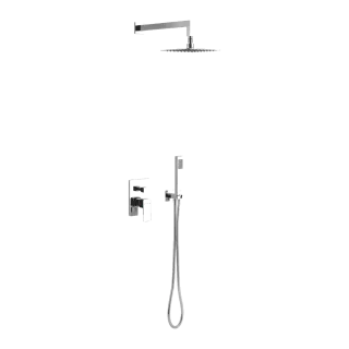 Excellent Keria zestaw prysznicowo-wannowy podtynkowy z...