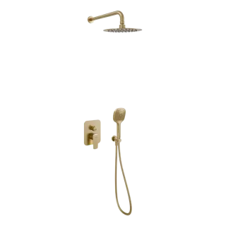 Excellent Clever 2.0 zestaw prysznicowo-wannowy...