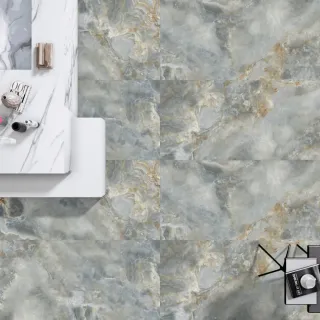 Płytka Podłogowa Iceberg Multi 60x120 (1.44)cm DG Matt