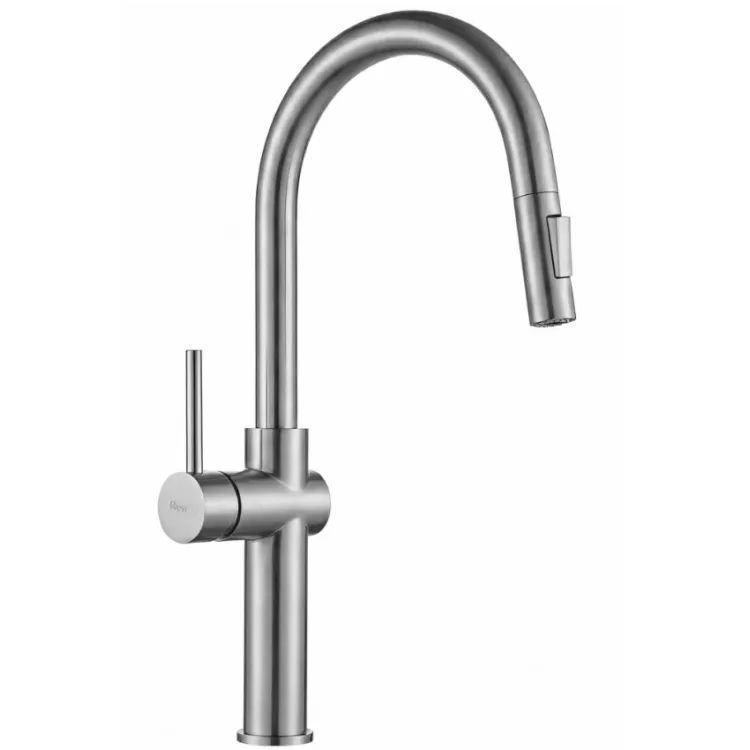 Rea BATERIA KUCHENNA FRESH HIGH NIKIEL SZCZOTKOWANY REA-B6330