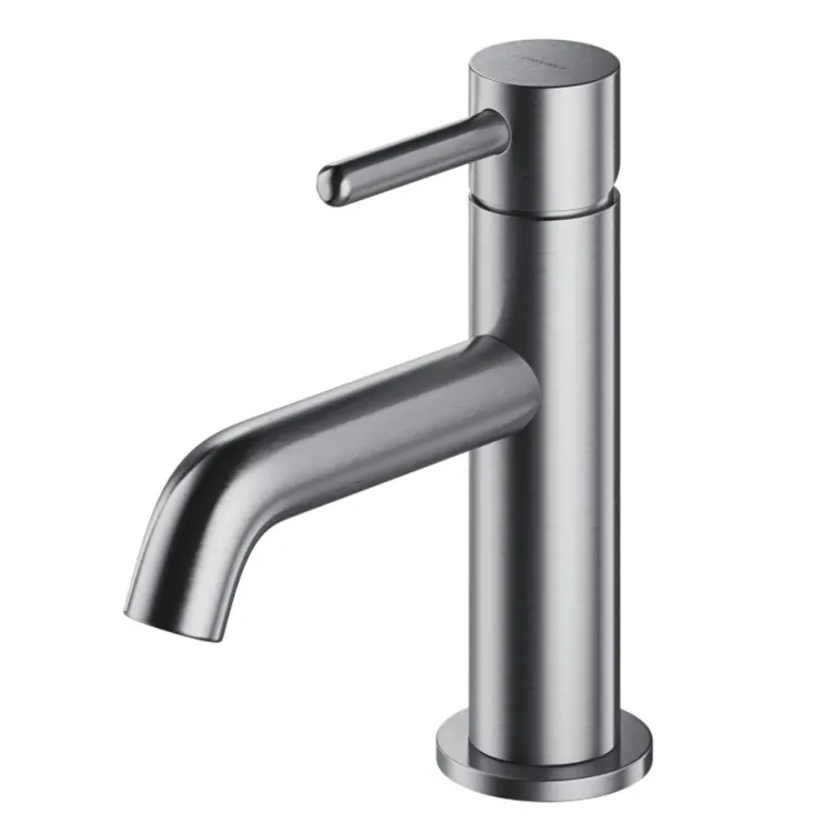 Omnires Y Bateria umywalkowa Nikiel Y1210NNI