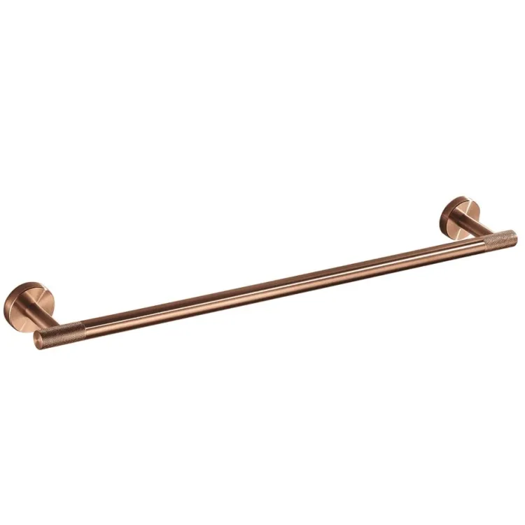 Rea WIESZAK NA RĘCZNIK JEDNO 6603 MODERN BRUSH COPPER REA-98001