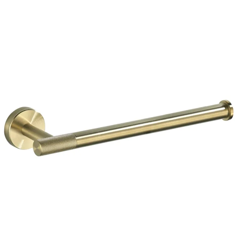 Rea WIESZAK NA RĘCZNIK 6610A MODERN BRUSH GOLD REA-98015