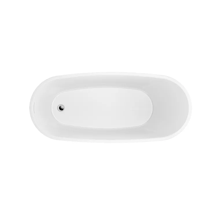 Excellent Comfort 2.0 wanna owalna 175x75 cm WAEX.CMP2.17WH