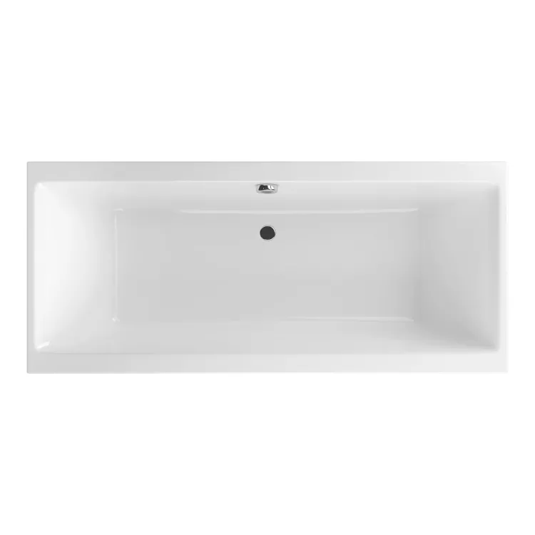Excellent Pryzmat wanna prostokątna 160x75 cm WAEX.PRY16WH