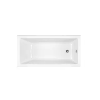 Excellent Wave wanna prostokątna WAEX.WAV170.75WH