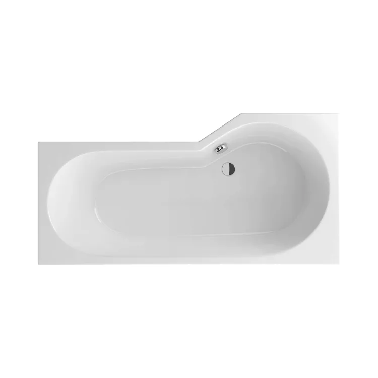 Excellent Be Spot wanna narożna 160x80 cm WAEX.BSL16WH