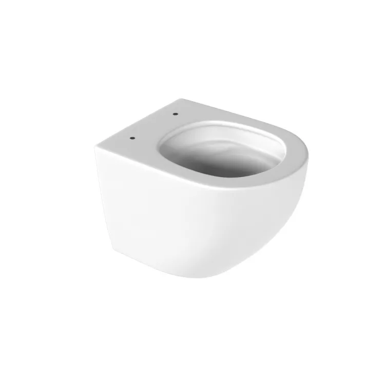 Excellent Luqa miska WC 48 cm wisząca CEAC.6403.480.WHM