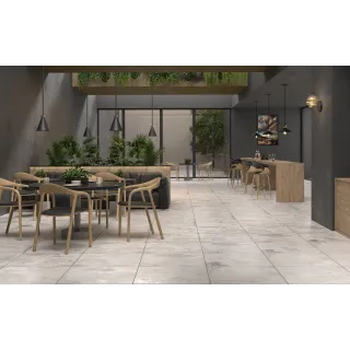 Prime Ceramics FESTIVE SILVER 60x60 (1,44) CARVING PD-CN-FS-0003 PRC