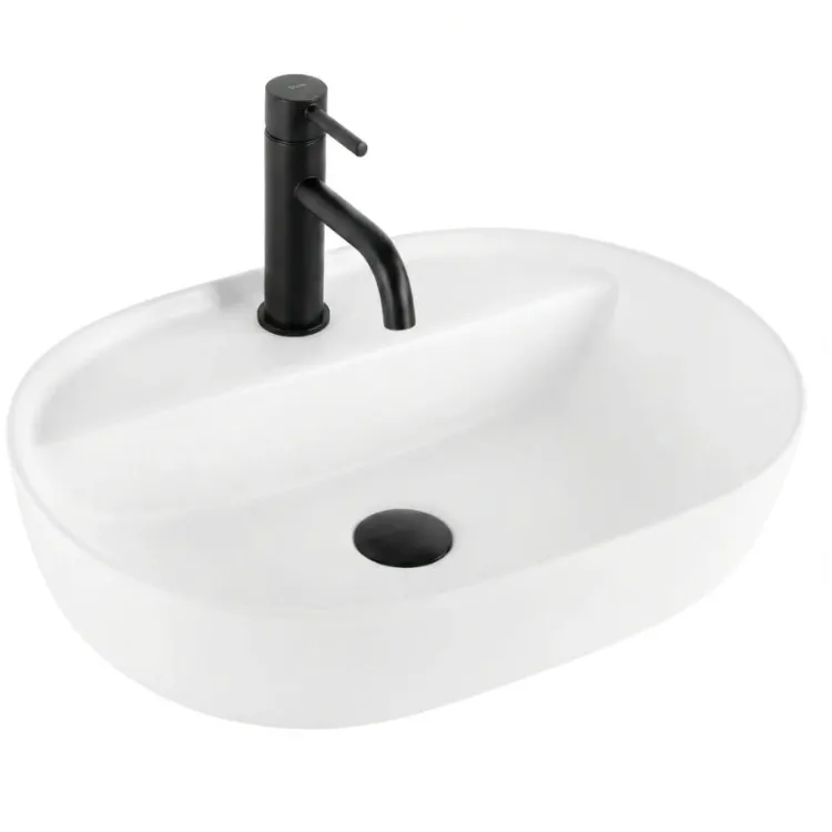 Rea UMYWALKA AURA 51 WHITE MATT - NABLATOWA REA-U7340