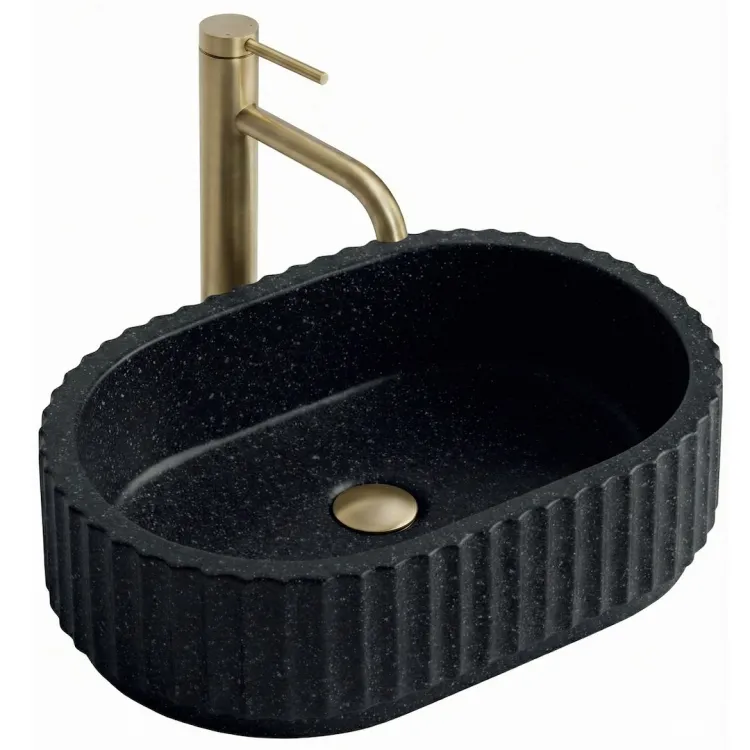 Rea UMYWALKA MARGARET BLACK - NABLATOWA REA-U7344