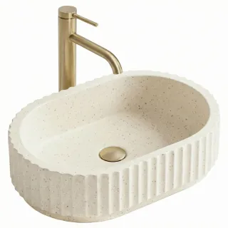 Rea UMYWALKA MARGARET BEIGE - NABLATOWA REA-U7343