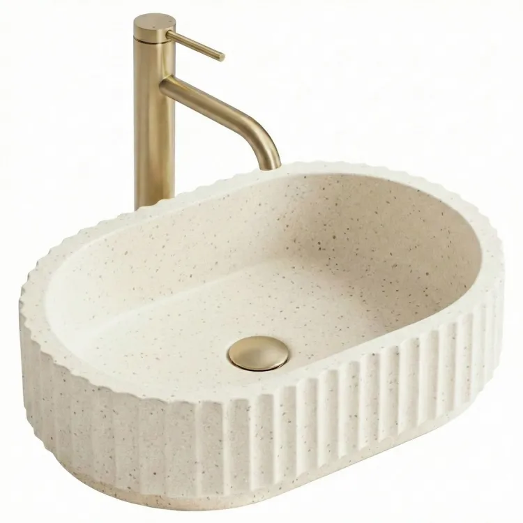 Rea UMYWALKA MARGARET BEIGE - NABLATOWA REA-U7343