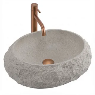 Rea UMYWALKA MIKA WARM BEIGE - NABLATOWA REA-U7347