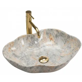 Rea UMYWALKA PEARL RUSTSTONE - NABLATOWA REA-U0620