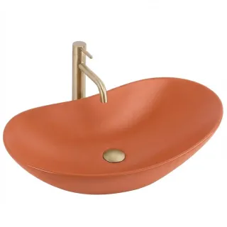 Rea UMYWALKA ROYAL CINNAMON MATT - NABLATOWA REA-U3530