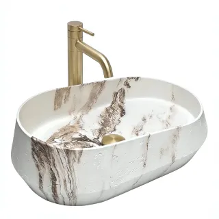 Rea UMYWALKA ZOE TRAVO - NABLATOWA REA-U3540