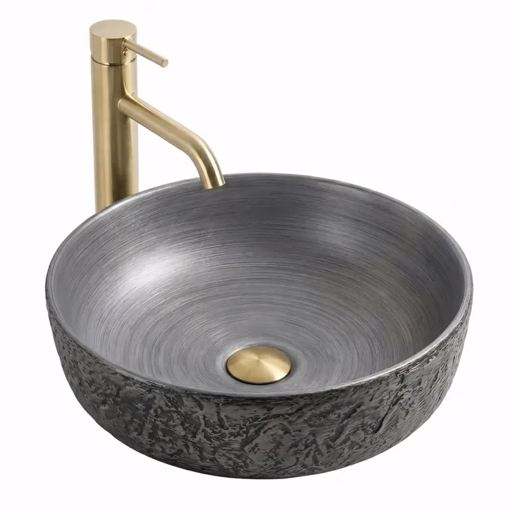 Rea UMYWALKA BABILON SILVER - NABLATOWA REA-U5417