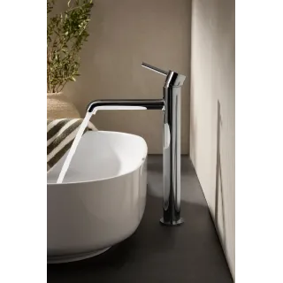 KFA Armatura MOZA MINI CHROM bateria umywalkowa nablatowa 5032-632-00