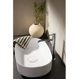 KFA Armatura MOZA MINI CHROM bateria umywalkowa nablatowa 5032-632-00