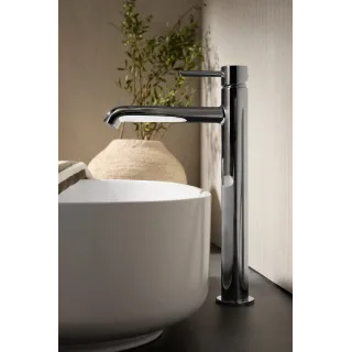 KFA Armatura MOZA MINI CHROM bateria umywalkowa nablatowa 5032-632-00