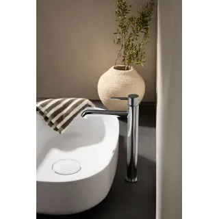 KFA Armatura MOZA MINI CHROM bateria umywalkowa nablatowa 5032-632-00