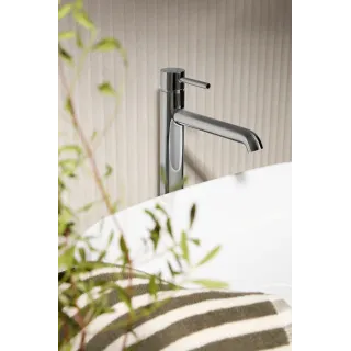 KFA Armatura MOZA MINI CHROM bateria umywalkowa nablatowa 5032-632-00