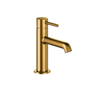 KFA Armatura MOZA MINI BRUSHED GOLD bateria umywalkowa...