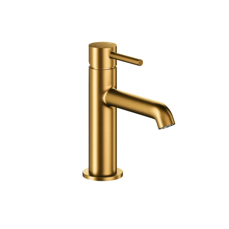 KFA Armatura MOZA MINI BRUSHED GOLD bateria umywalkowa 5032-835-31