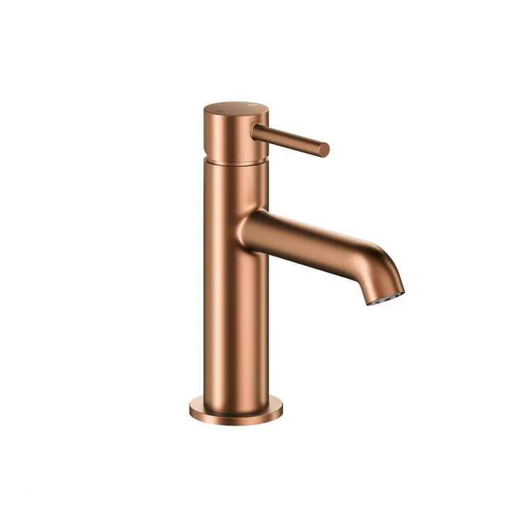 KFA Armatura MOZA MINI BRUSHED ROSE GOLD bateria umywalkowa 5032-835-34