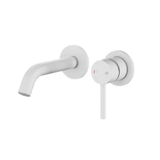 KFA Armatura MOZA WHITE bateria umywalkowa podtynkowa...