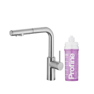 KFA Armatura DUERO PURE BASIC INOX bateria kuchenna z...